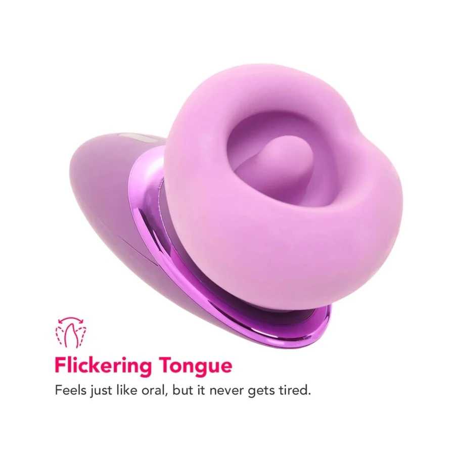 FANTASY FOR HER - VERGNÜGUNGSVIBRATOR LILA
